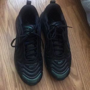 MENS AIR MAX 720 A02924-007 BLACK ANTHRACITE